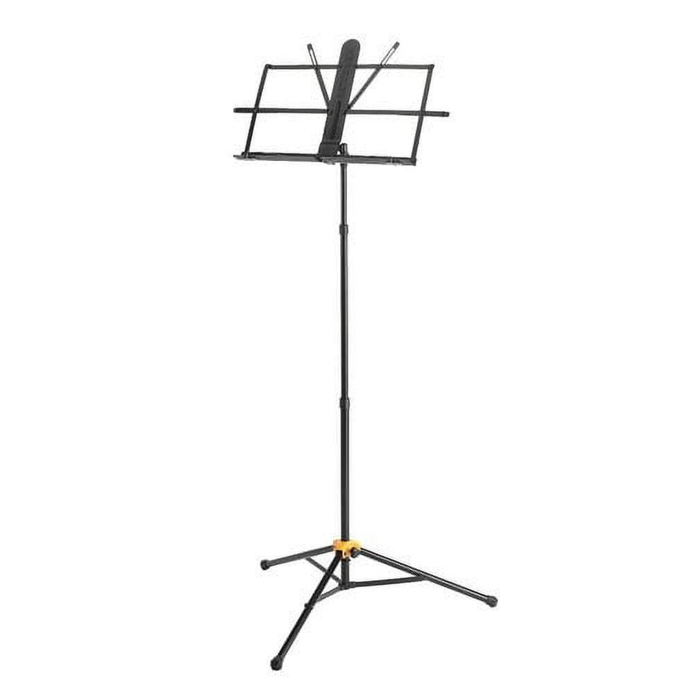 Hercules BS118BB 3-Section Music Stand with Bag