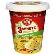 MTR Vegetable Upma Breakfast Cups, 2.82 oz
