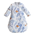 thumbnail image 1 of Laklulu Saco de dormir para bebé de otoño e invierno, edredón antipatadas en forma de U de algodón puro para niños, 1 of 6