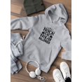 thumbnail image 3 of Trick Or Treat Spooky Vintage Hoodie Juniors -Image by Shutterstock,  Medium, 3 of 4