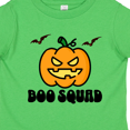 thumbnail image 4 of Inktastic Funny Halloween Boo Squad Pumpkin Boys or Girls Toddler T-Shirt, 4 of 5