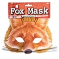 thumbnail image 1 of Forum Novelties 78699 Media Mascarilla Unisex-Adultos-Fox, M Forum Novelties Forum Novelties, 1 of 1