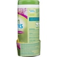Green Works Compostable Cleaning Wipes, Biodegradable Cleaning Wipes Water Lily, 30 ct