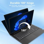 Lenovo V15 G4 15.6 FHD Laptop AMD Ryzen 5 7430U, 16GB RAM 512GB SSD, Wi-Fi 6 Windows 11 Pro Black