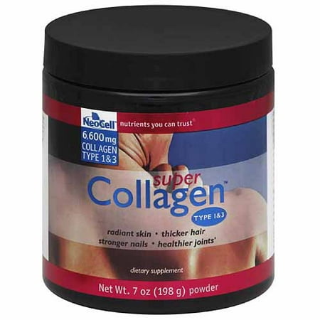Collagen Super Pwdr, 7 Oz (pack Of 1)
