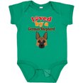 thumbnail image 3 of Inktastic German Shepherd Dog Lover Boys or Girls Baby Bodysuit, 3 of 5
