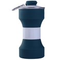 thumbnail image 1 of Botella deportiva plegable de 650 ml Plegable H ,, 1 of 4