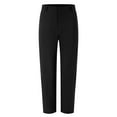 thumbnail image 5 of XDZJLR Casual Pants for Men Summer Straight Quick Drying Wear Softshell Breathable Rushing Soft Comfort Breathable Trousers, 5 of 5
