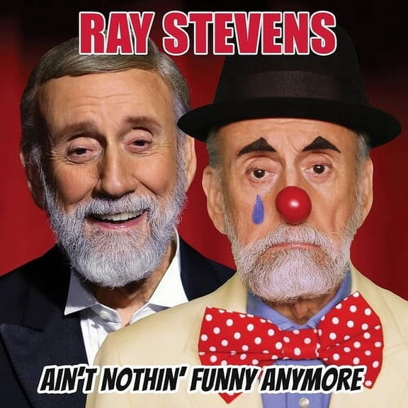 Ray Stevens - Ain't Nothin Funny Anymore - Music & Performance - CD
