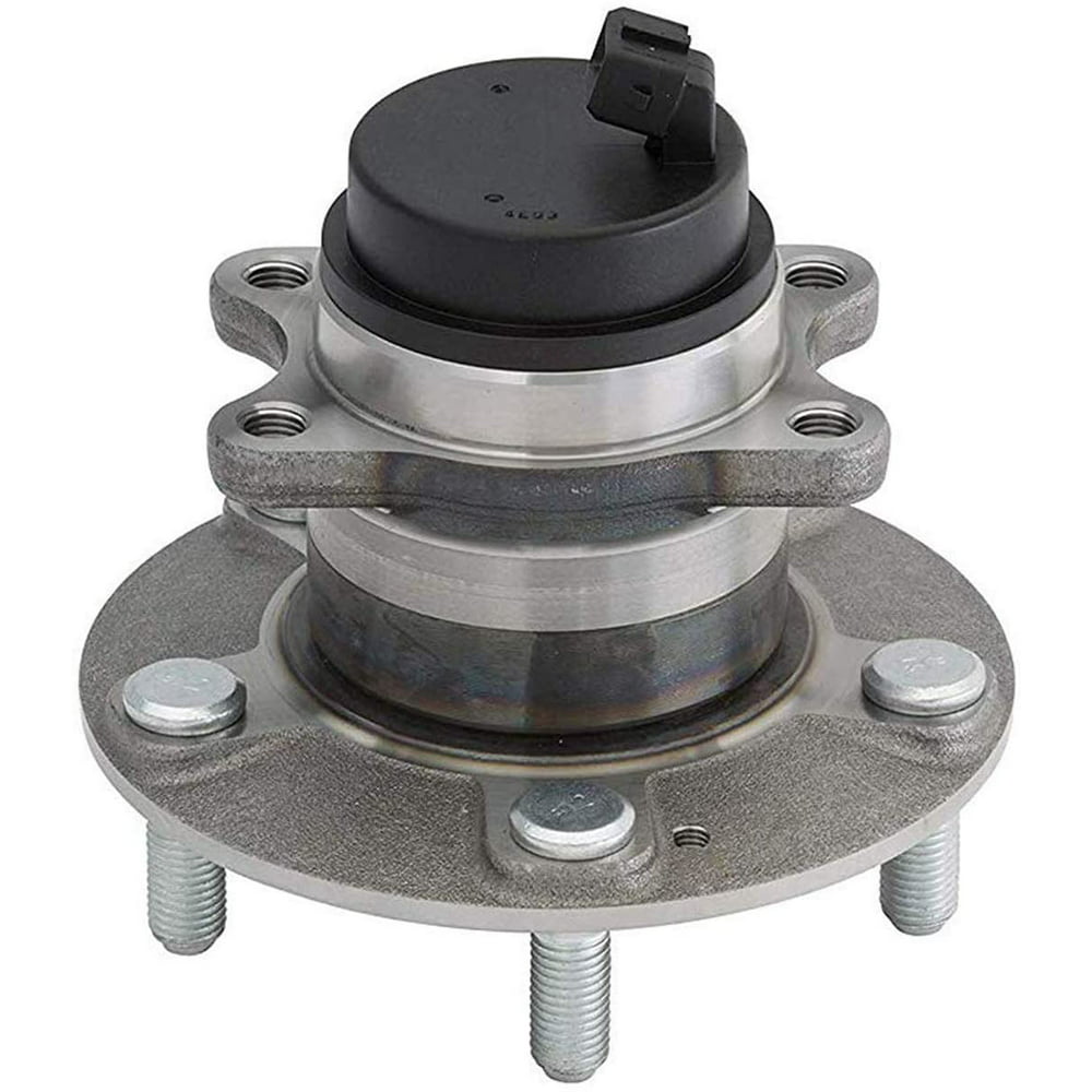 Rear Wheel Hub and Bearing Assembly for 2010 2011 2012