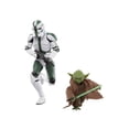 thumbnail image 2 of Paquete de figuras Star Wars Black Series: Maestro Jedi Yoda & Comandante Clon Gree, 2 of 5