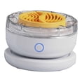 thumbnail image 4 of Máquina limpiadora de frutas, dispositivo de lavado de verduras, purificador de alimentos, inalámbrico e impermeable. Blanco, 4 of 9