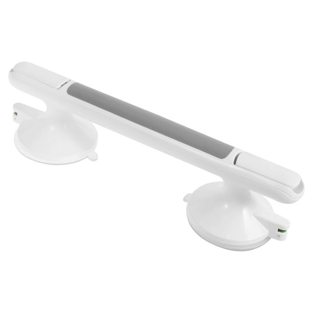 Threns Shower Handle No Drill Shower Grab Bars Nonslip Safety Hand