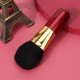 thumbnail image 4 of Herramienta de maquillaje de cepillo cosmético portátil de cepillo de polvo suelto de pelo suave profesional, 4 of 8