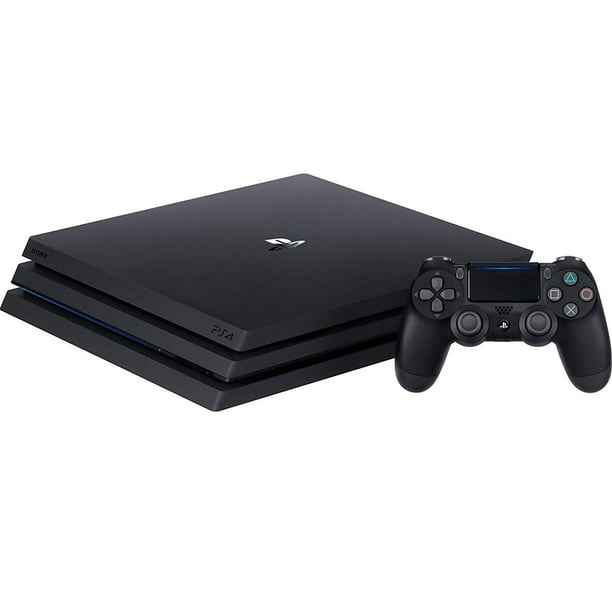 Playstation 4 PRO Red Dead Redemption 2 PS4 PRO 1TB Bundle: Red Dead Redemption 2 and Playstation 4 PRO 4K 1TB Gaming Console with Dualshock Controller - Jet Black - Walmart.com