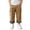 Coffee, variant on TinyBloomm Toddler Boys Girls Striped Sport Trousers Kids Casual Pants, Size 12-18 Months
