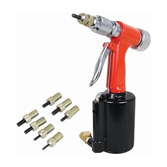 Pneumatic Rivet Nut Setting Kit 5855