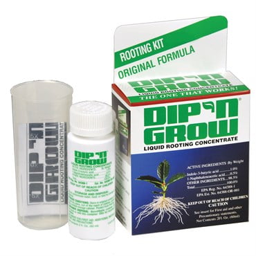 Liquid Rooting Concentrate Dip N Grow Rooting Hormone - 2oz