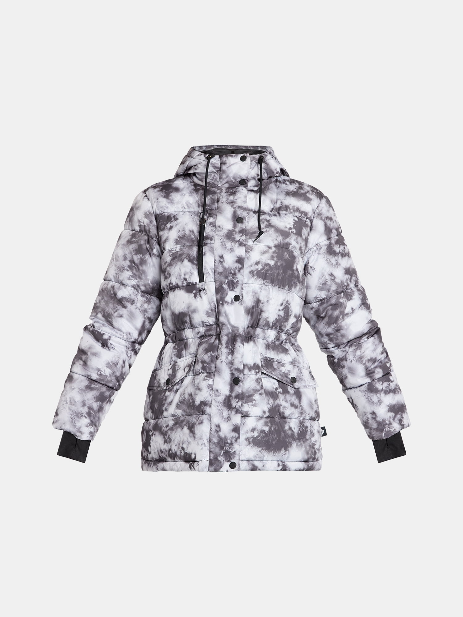 Ozark Trail Women's and Women's Plus Mid Length Puffer Coat, Sizes XS-2X
