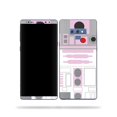 thumbnail image 1 of MightySkins SAGNOTE9-Pink Cyber Bot Skin for Samsung Galaxy Note 9 - Pink Cyber Bot, 1 of 4