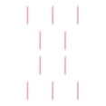 thumbnail image 1 of Tholdsy Eraser Friction Pen Durable Gel Ink Wear-resistant Erasers Remover Rubber for School Supplies Exquisite Appearance Color aleatorio 10piezas, 1 of 6