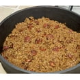 thumbnail image 2 of King Kooker 5940 10-Gallon Heavy Duty Cast Iron Jambalaya Pot with Feet and Lid, 2 of 2