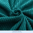 thumbnail image 5 of Stretch Sofa Seat Cushion Cover Couch Covers Furniture Protector (Sofa, Turquoise), 5 of 7