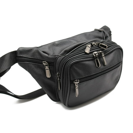 credit pack card fanny slot jtc purse waist hip bag travel leather