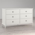 thumbnail image 2 of Commode à 6 tiroirs pour enfant Rowan Valley Arden de Little Seeds 6, 2 of 9