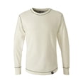 thumbnail image 2 of J America Men's Vintage Long-Sleeve Thermal T-Shirt, 2 of 3