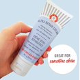 thumbnail image 3 of First Aid Beauty Ultra Repair Cream Intense Hydration Moisturizer for Face and Body - 2 oz. Travel Size, 3 of 4
