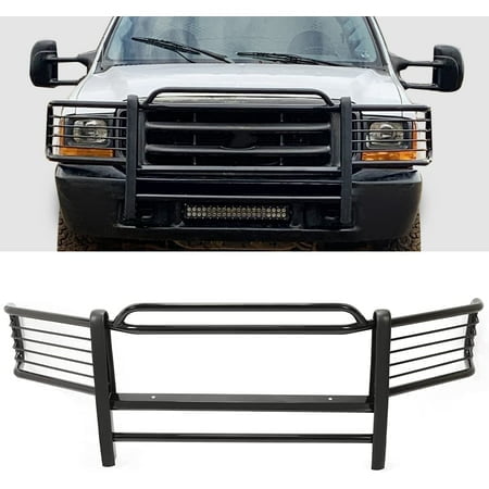 Garage-Pro Front Valance for FORD F-SERIES SUPER DUTY 1999-2004/EXCURSION 2000-2004 Textured 