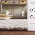 thumbnail image 5 of SAFAVIEH Ebony Niamh Oriental Area Rug, Ivory/Brown, 4' x 6', 5 of 11