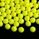 thumbnail image 3 of 100 piezas/piezas flotadores de pesca bolas de deriva indicador de espuma accesorios para peces 6 mm, 3 of 8