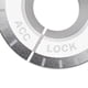 thumbnail image 4 of Pegatinas protectoras para la tapa de la llave del motor de arranque y parada del coche, para piezas de vehículos Audi Plata, 4 of 4