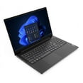 thumbnail image 3 of Lenovo V15 Laptop 15.6in FHD Display (AMD Ryzen 7 7730U, 24GB DDR4, 256GB M.2  PCIe SSD, AMD Radeon, WiFi 6, Webcam, Bluetooth 5.2, Win 11 Pro) w/Microsoft 365 Personal , DKZ USB Port Expander, 3 of 7