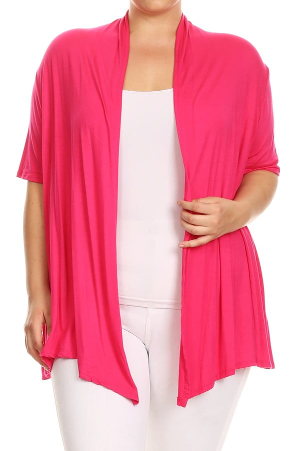 Plus Size Sweaters in Womens Plus 