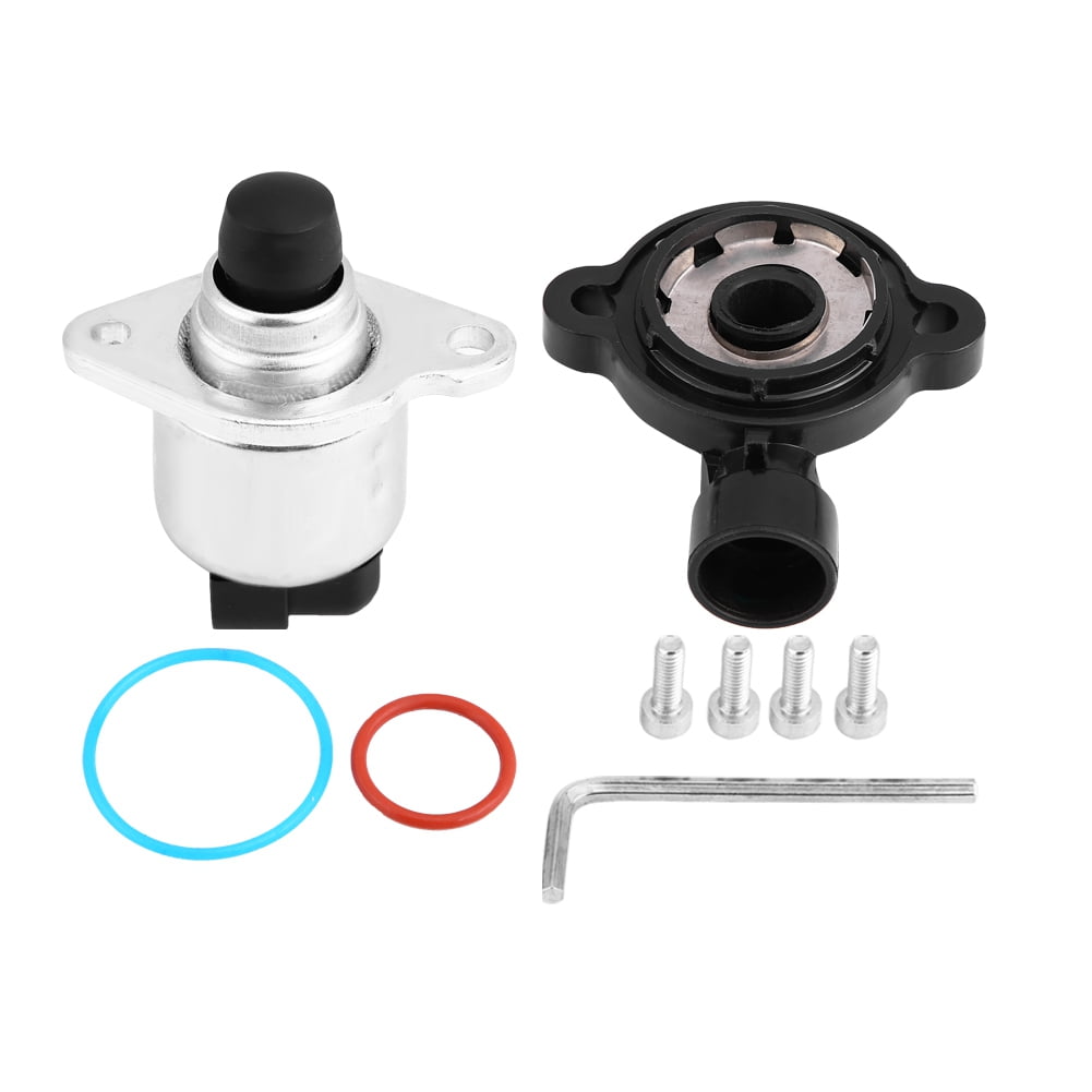 Throttle Position Idle Air Control Throttle Body Sensors TPS IAC For LS1 LS6 Throttle Position Idle Air Control Throttle Body Sensors TPS IAC For LS1 LS6