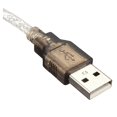 thumbnail image 5 of 2x Usb 2,0 macho a Ide Sata Cable convertidor adaptador Cable adaptador de disco duro Compatible con Pc 2,5 pulgadas 3,5 pulgadas, 5 of 5