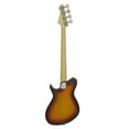 thumbnail image 2 of Aria Electric Bass Guitar 3 Tone Sunburst, 2 of 3