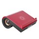 thumbnail image 3 of Altavoz Bluetooth inalámbrico sonido estéreo de alta fidelidad subwoofer de graves portátil 5W carga rápida, 3 of 8