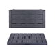 thumbnail image 3 of Caja Plegable con efecto madera Azul AGBOX | Almacenaje Versátil | Ideal para Cualquier Espacio, 3 of 5