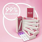 Wondfo Pregnancy Test - Detect HCG with 99% Accuracy - Easy to Use at Home HCG UrineTest with Fast and Reliable Results - [1 Count]