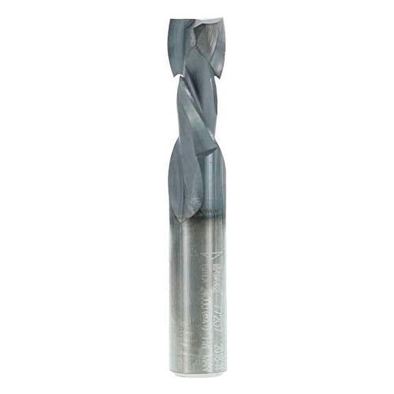 Freud Genuine 1/2" (Dia.) Double Compression Router Bit With 1/2" Shank # 77-207