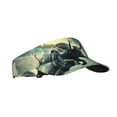 thumbnail image 1 of Balery Bull Charging Through Waves Gorra deportiva con visera ajustable para mujer y hombre (talla única), 1 of 7