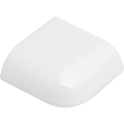 Bullnose Drywall Corners - Daltile® Corner Trim Bullnose Ceramic Tile, 2 x 2