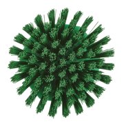 Vikan Scrub Brush,3 3/4 in Brush L 38852-1 Each, Green J101