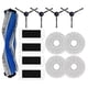 thumbnail image 1 of For DEBOT T30S COMBO Roller Side Brush Hepa Filter Mop Cloth Robot Vacuum Cleaner Accessory Part, 1 of 5