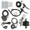 thumbnail image 3 of 48V 250W 20 '' Kit de conversi¨?n de Bicicleta electr¨?nica Hub Control Kit de conversi¨?n de Bicicleta el¨|ctrica con Controlador Medidor KT-900S(Precursor) Unbranded 2716210000711, 3 of 7