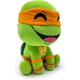 thumbnail image 2 of Youtooz: Teenage Mutant Ninja Turtles Collection - 9 Inch Michelangelo Plush [Toys, Ages 15+], 2 of 6